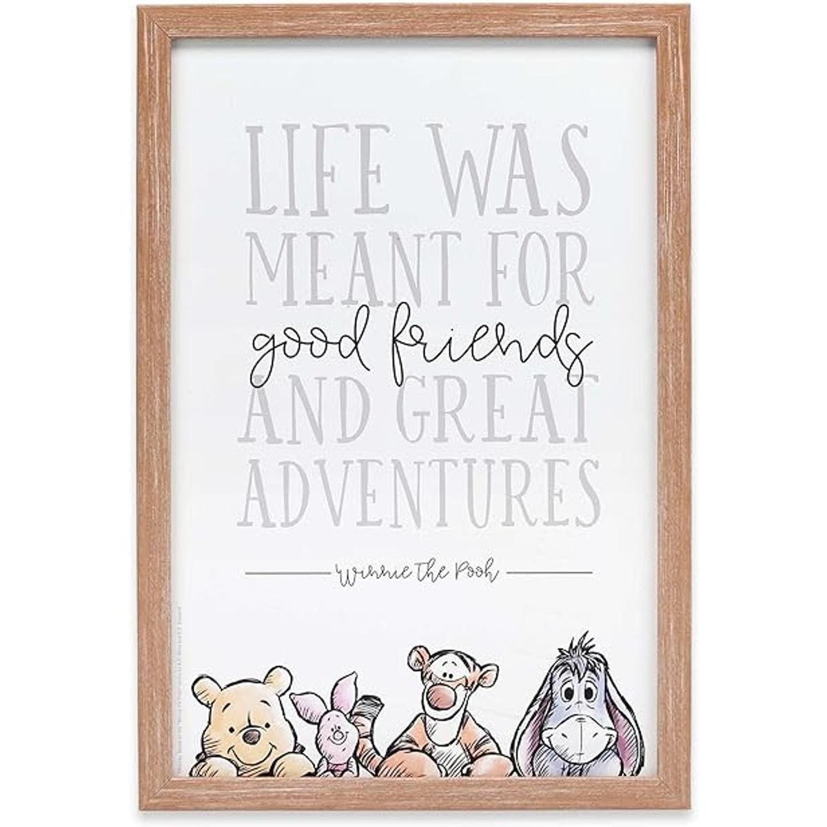 Disney Winnie The Pooh Good Friends and Great Adventures