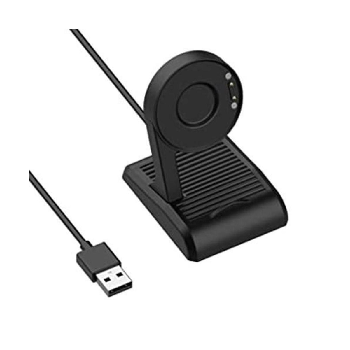 Disscool Base de carga de repuesto para Ticwatch Pro
