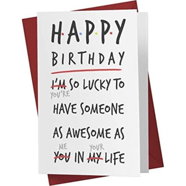 Divertida tarjeta de cumpleaños para hombres y mujeres_1