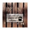 Divertidos letreros de cocina de regalo de casa rural un_3