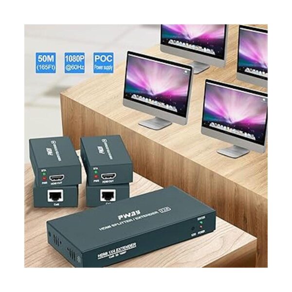 Divisor HDMI Gris226 P4_2