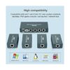Divisor HDMI Gris226 P4_6
