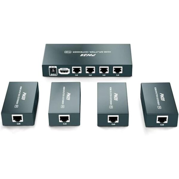 Divisor HDMI Gris226 P4_1