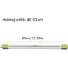 Dobladora de plástico de PVC acrílico de 110 V dobladora_3