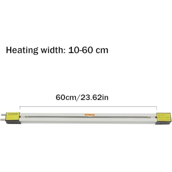 Dobladora de plástico de PVC acrílico de 110 V dobladora_3