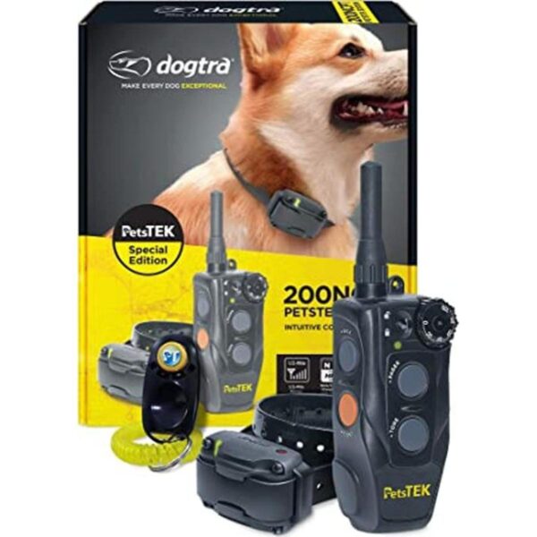 Dogtra 200NCPT Collar electrónico de entrenamiento para_1