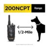 Dogtra 200NCPT Collar electrónico de entrenamiento para_3