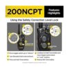 Dogtra 200NCPT Collar electrónico de entrenamiento para_5