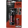 Dorcy 414349 Ultra HD Linterna 4.8 x 2.2 x 1.6 Negro