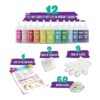 Doodlehog Kit de teñido para fiestas para niños adultos_2