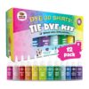 Doodlehog Kit de teñido para fiestas para niños adultos_1