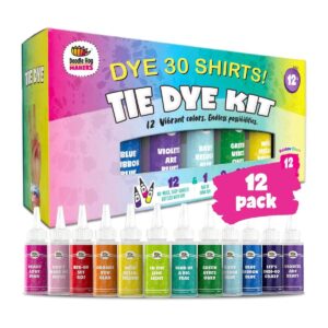 Doodlehog Kit de teñido para fiestas para niños adultos_1