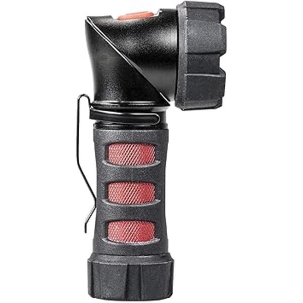 Dorcy 414349 Ultra HD Linterna 4.8 x 2.2 x 1.6 Negro