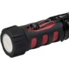 Dorcy 414349 Ultra HD Linterna 4.8 x 2.2 x 1.6 Negro