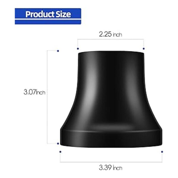 DoonMi Universal Golf Cart Adapter for Most Golf Carts_3