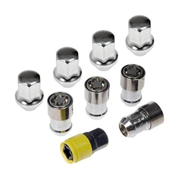 Dorman 611008FK Kit de tuercas de rueda M141.50 métricas_1