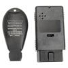 Dorman 99360 Control remoto de entrada sin llave de 3_3