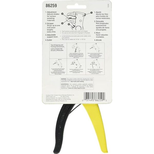 Dorman 86259 pelacables autoajustable_3