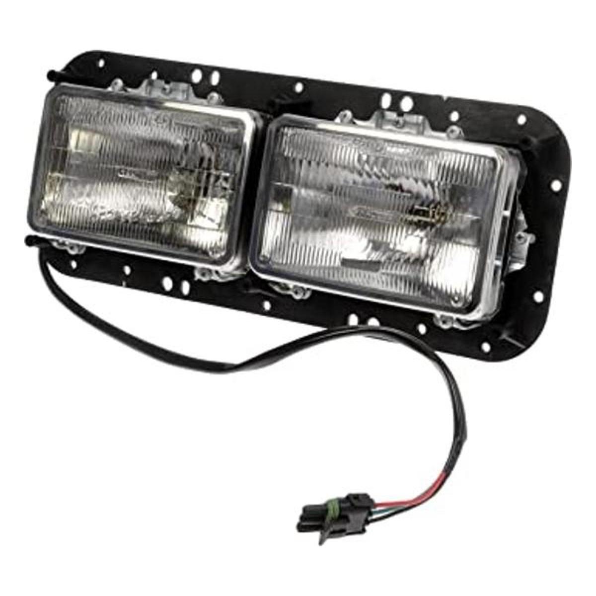 Dorman Conjunto de faros delanteros laterales de pasajero