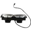 Dorman Conjunto de faros delanteros laterales de pasajero_3
