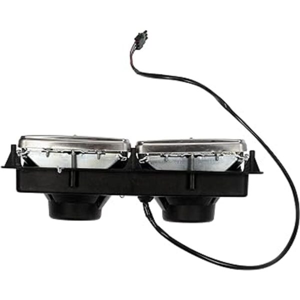 Dorman Conjunto de faros delanteros laterales de pasajero_3