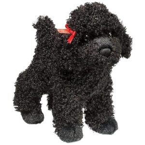 Douglas Peluches para perros de caniche negro Gigi_1