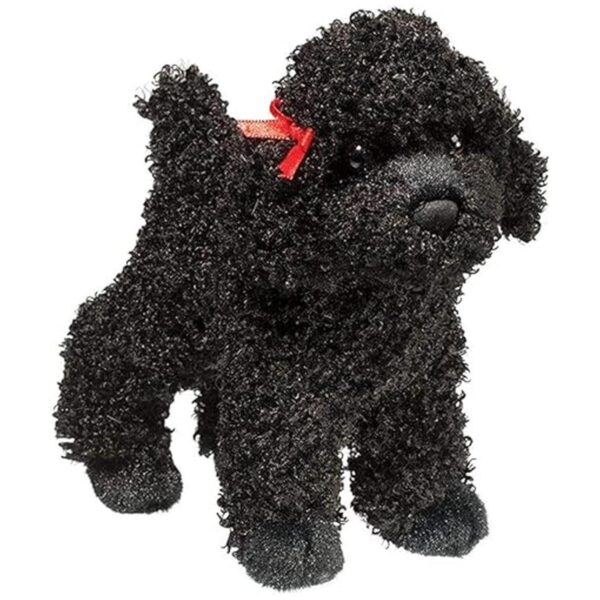 Douglas Peluches para perros de caniche negro Gigi_1