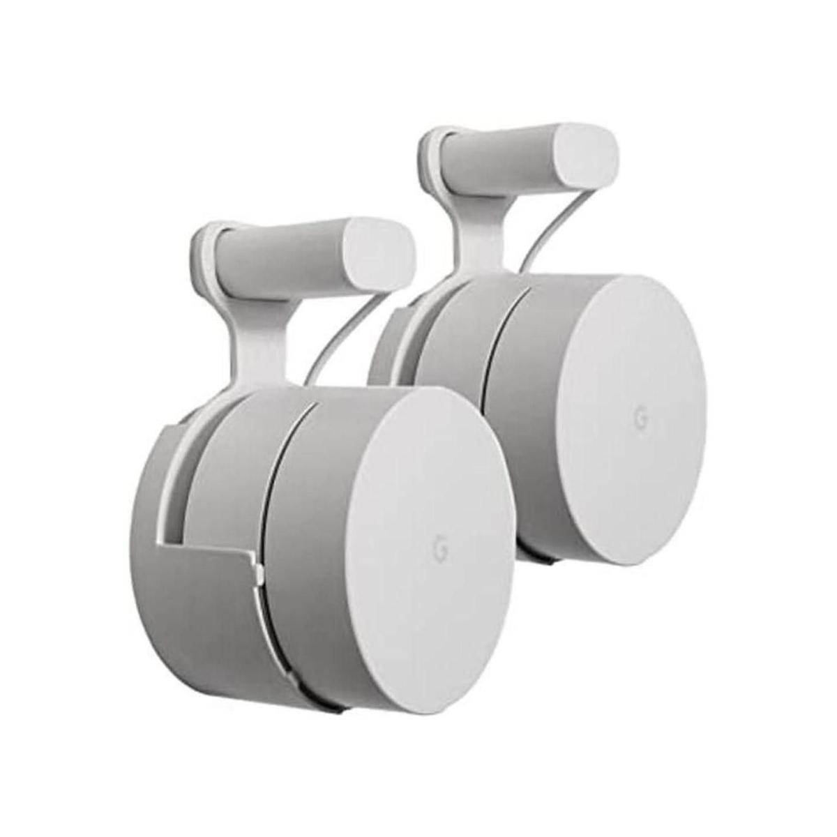 Dot Genie Soporte de pared para router y balizas Google