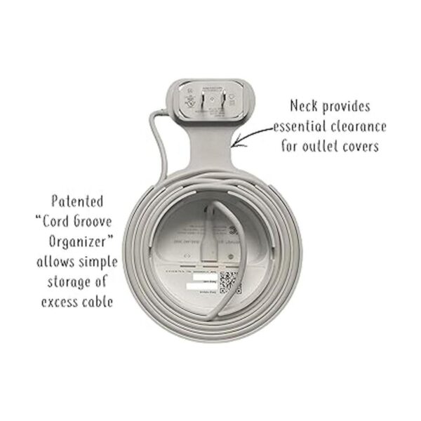 Dot Genie Soporte de pared para router y balizas Google_6