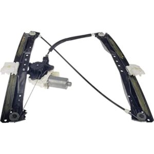 Dorman Motor de ventana eléctrica y regulador del lado del_1