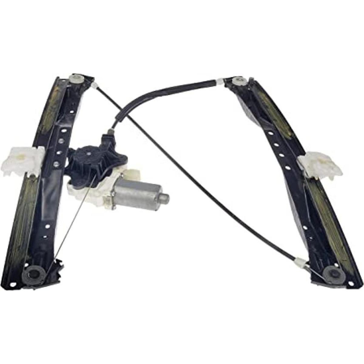 Dorman Motor de ventana eléctrica y regulador del lado del