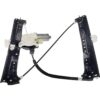 Dorman Motor de ventana eléctrica y regulador del lado del_3