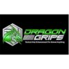 Dragon Grips Kit de laptop negro con agarre de goma que_2
