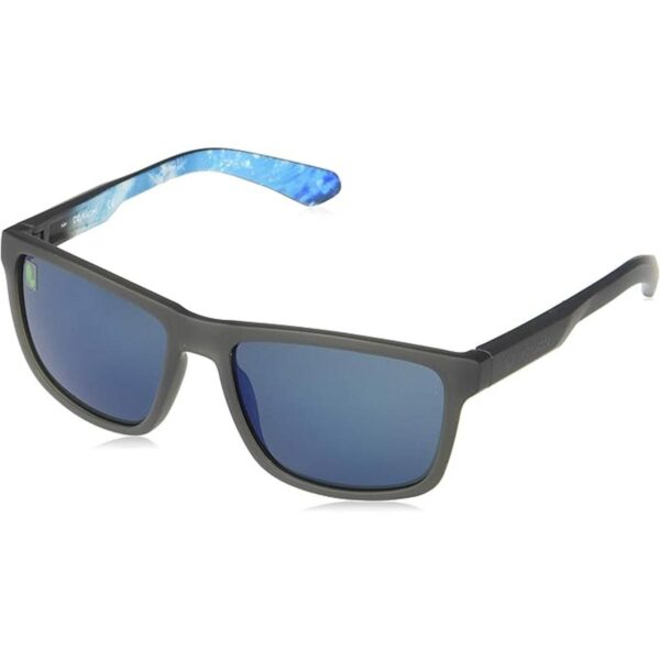 Dragon Gafas de sol rectangulares DR Reed color gris_1