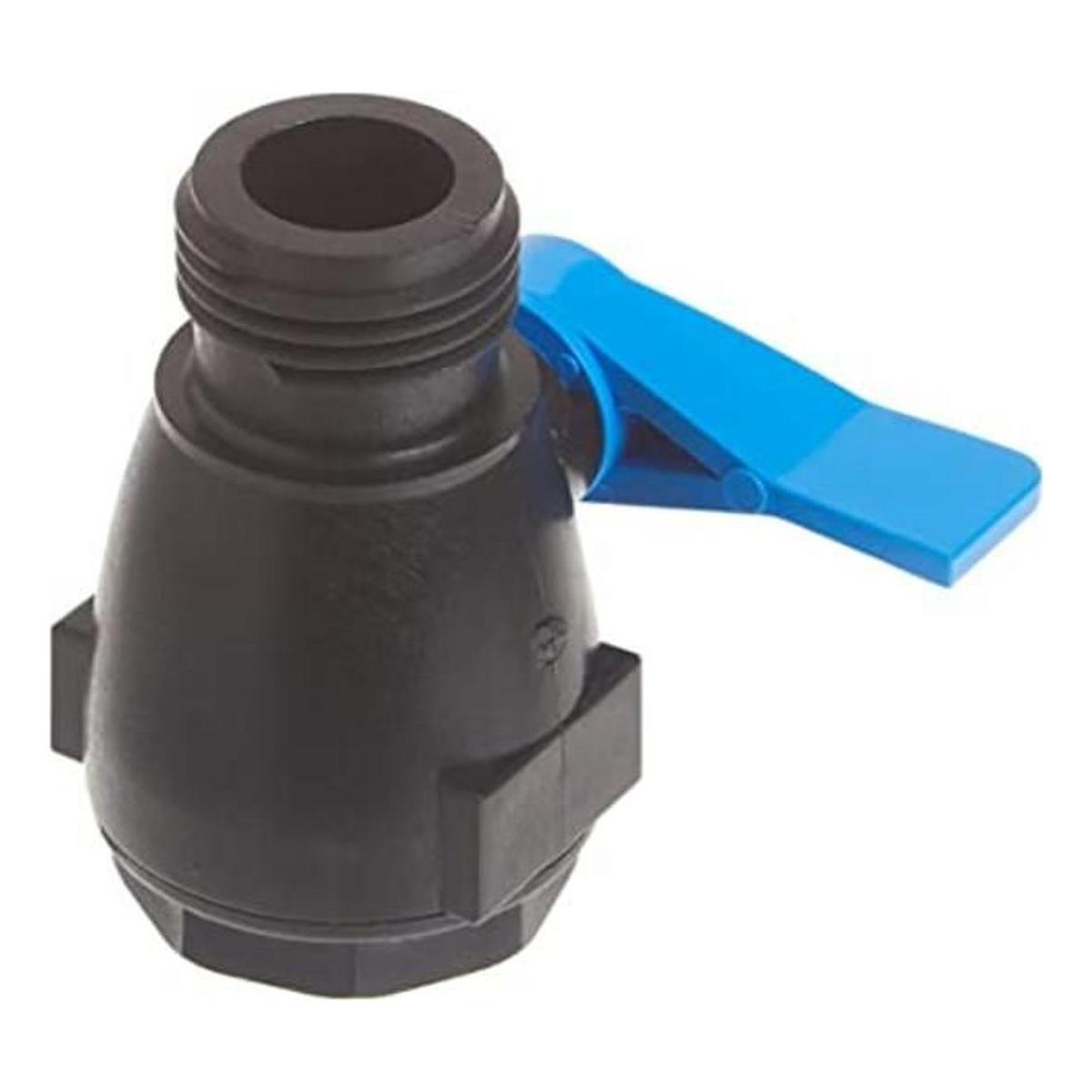 Dramm 22732 Válvula de plástico resistente