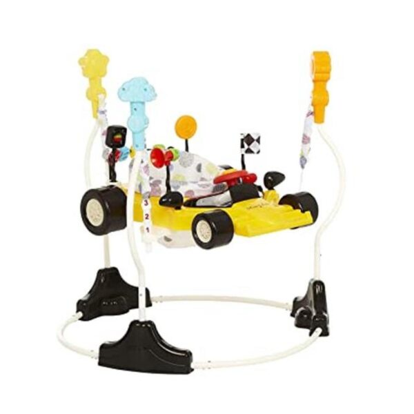 Dream On Me Champ Activity Center Jumper amarillo_1