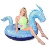 DreambuilderToy Flotador de anillo de piscina de dragón_3