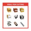 Dremel MM494 Tubo universal y hoja de 2 x 4_3