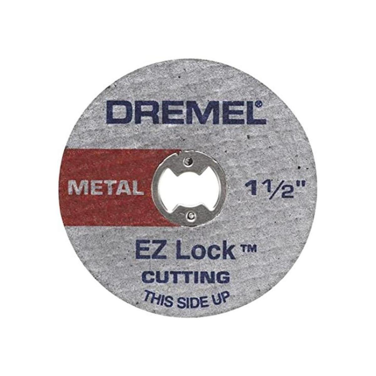 Dremel EZ456 ruedas de corte reforzadas de fibra de