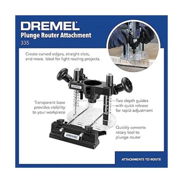 Dremel 33501 adjunto de rebajadora_2