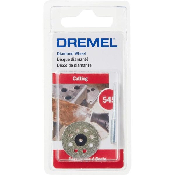 Dremel 545 Rueda Diamantada