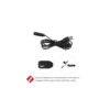 Drift Ghost XGhost 4K micrófono y cable adaptador USB_2