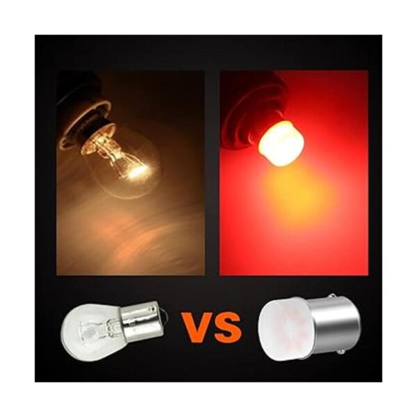 DuaBhoi 1156 Bombilla Led BA15S P21W 7506 1141 1003 7073_5
