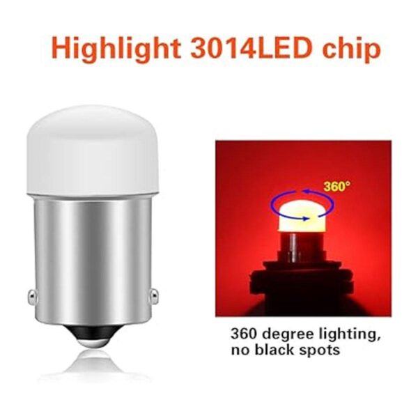 DuaBhoi 1156 Bombilla Led BA15S P21W 7506 1141 1003 7073_4