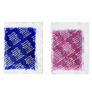 Dry Dry 0.71 oz 7 paquetes gel de sílice azul_1