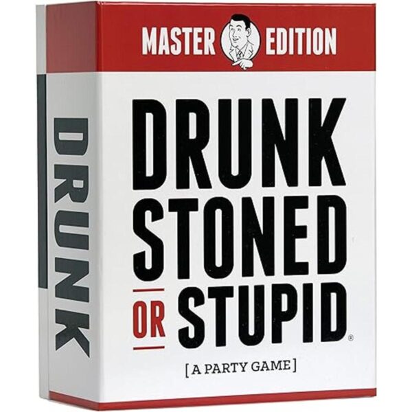 Drunk Stoned or Stupid Master Edition_1