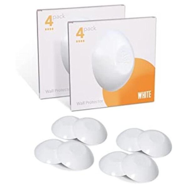 Ducki Protector de pared para tapón de puerta 8 unidades_1