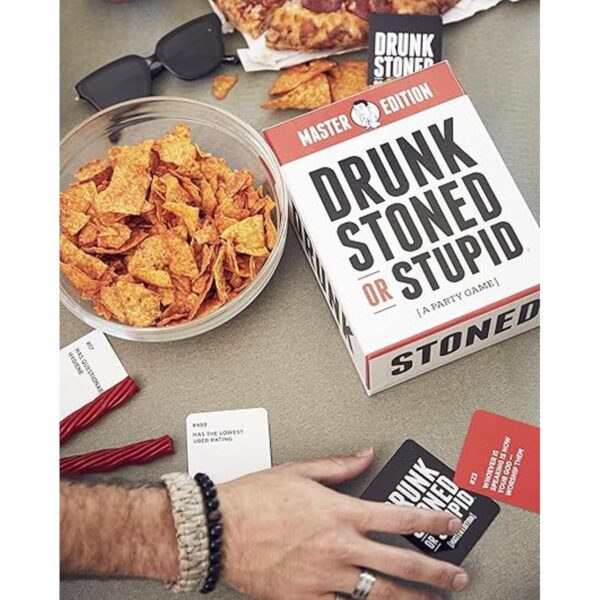 Drunk Stoned or Stupid Master Edition_3