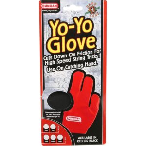 Duncan Toys YoYo Guante pequeño rojo Accesorio YoYo_1