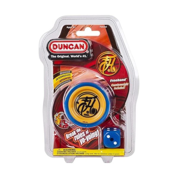 Duncan mano alzada yoyo NEW Dave juguetes de habilidad de_4